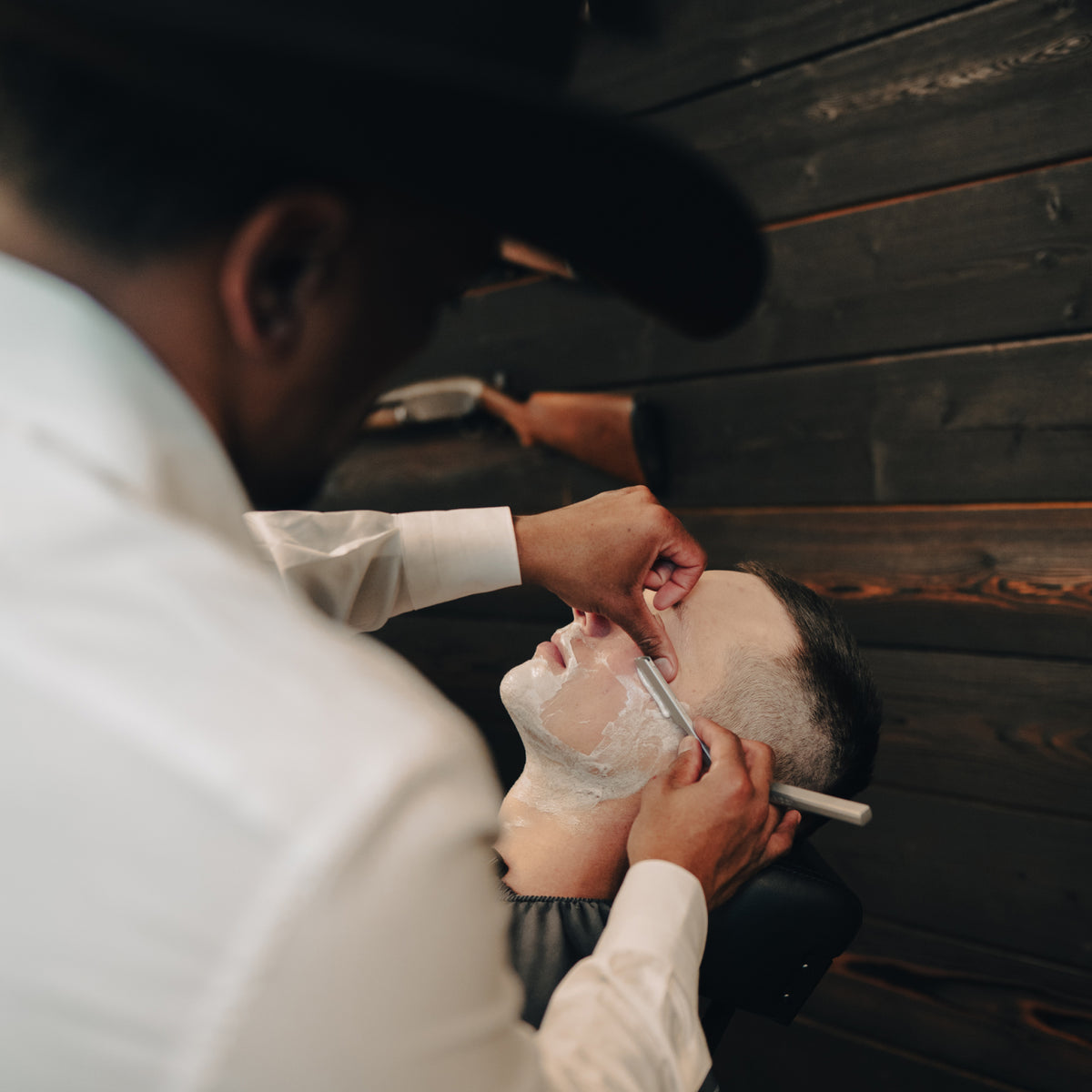 Straight Razor | Proof Single Blade