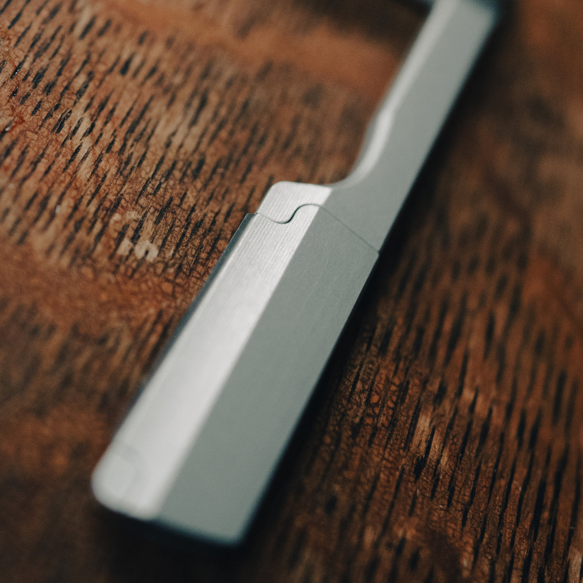 Straight Razor | Proof Single Blade