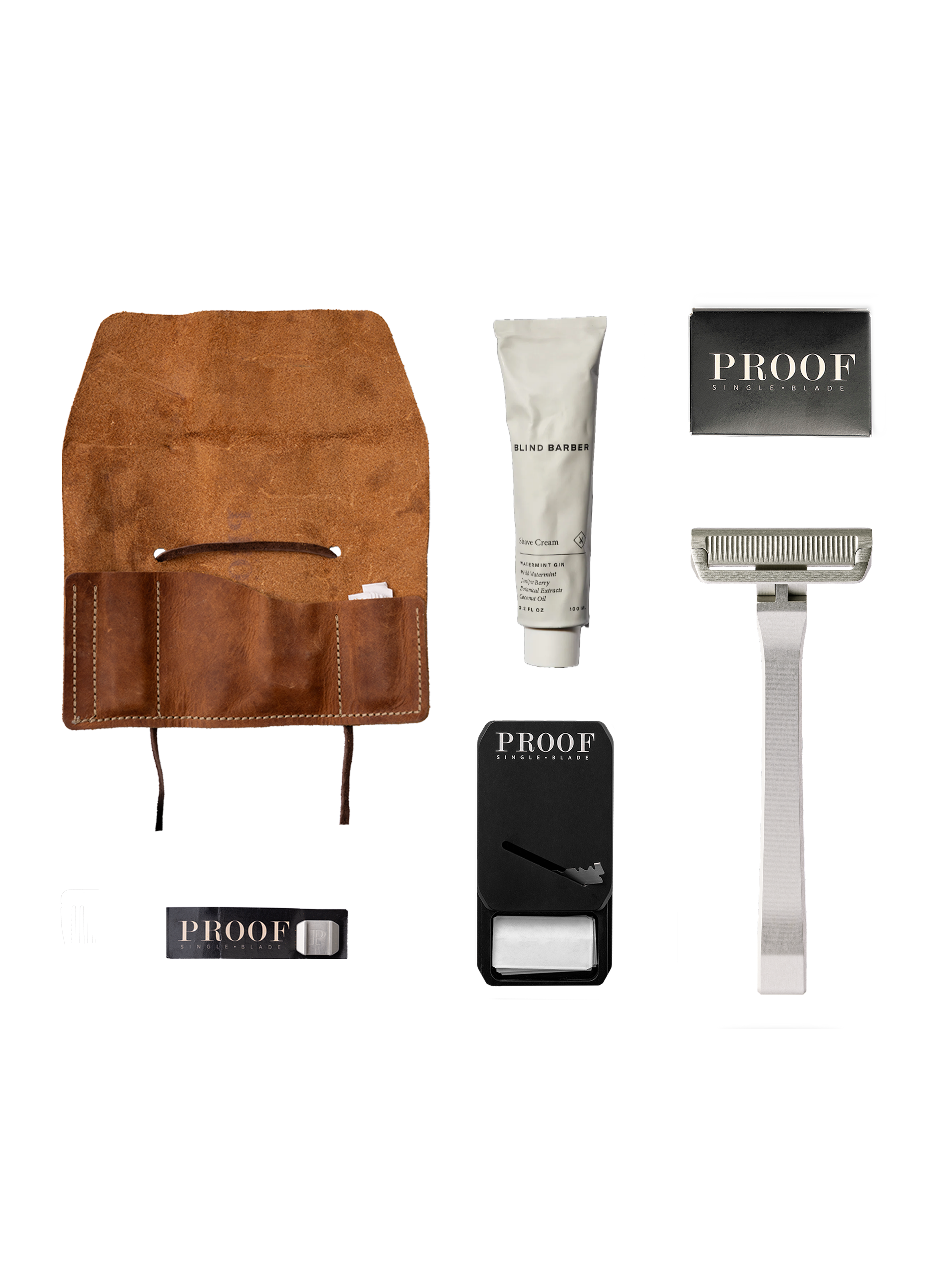 Pro Shave Kit