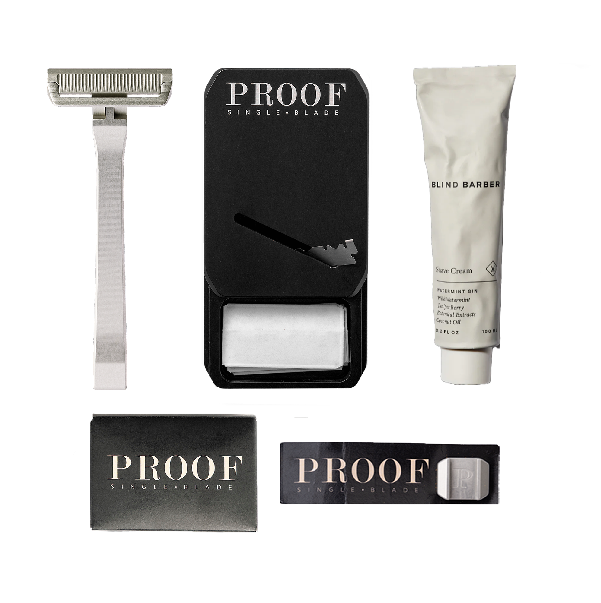 Pro Shave Kit