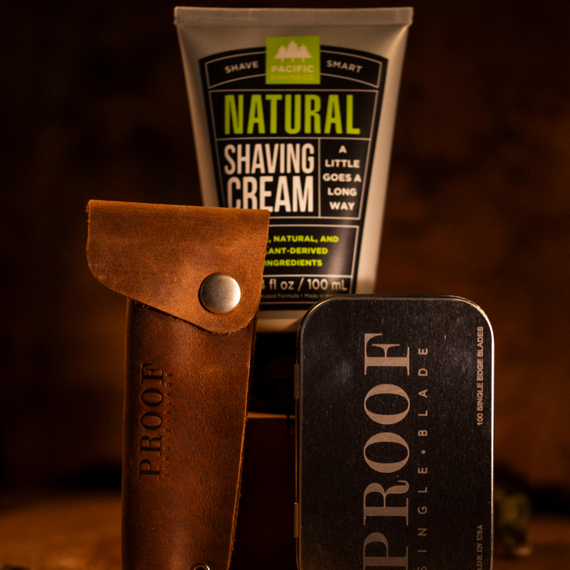 Starter Shave Kit
